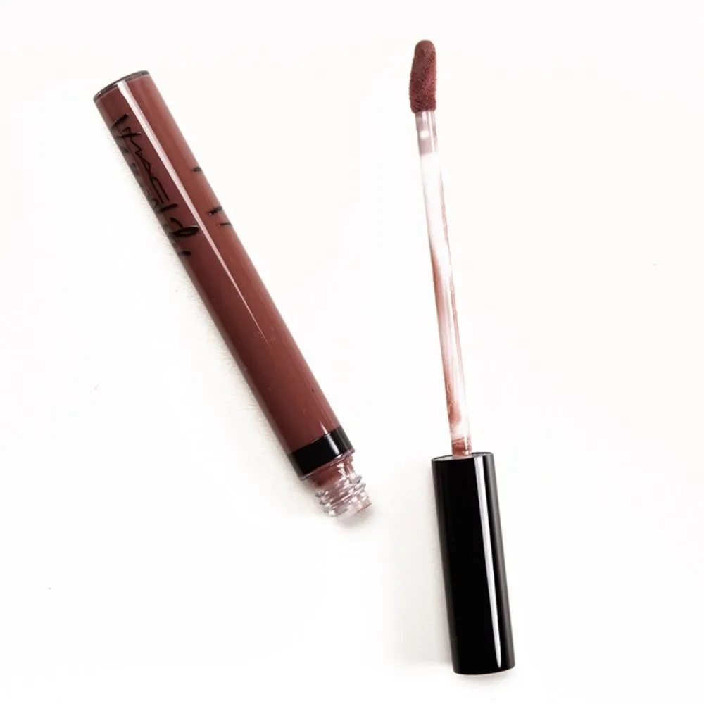 NIB MAC Fab Tested Vamplify Lipgloss